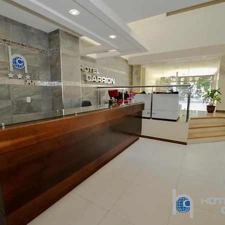 לוחה Hotel Carrion מראה חיצוני תמונה