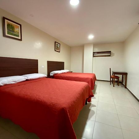 לוחה Hotel Carrion חדר תמונה