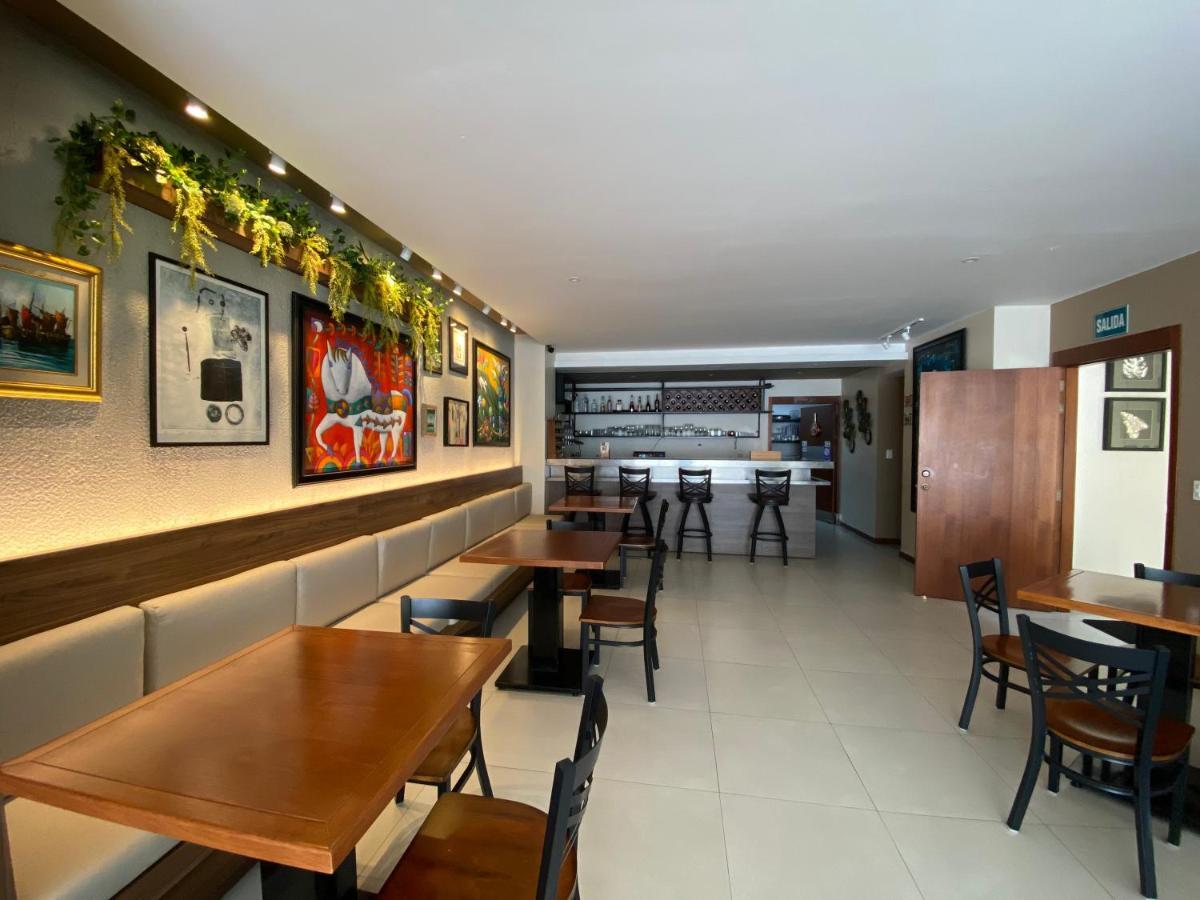 לוחה Hotel Carrion מראה חיצוני תמונה
