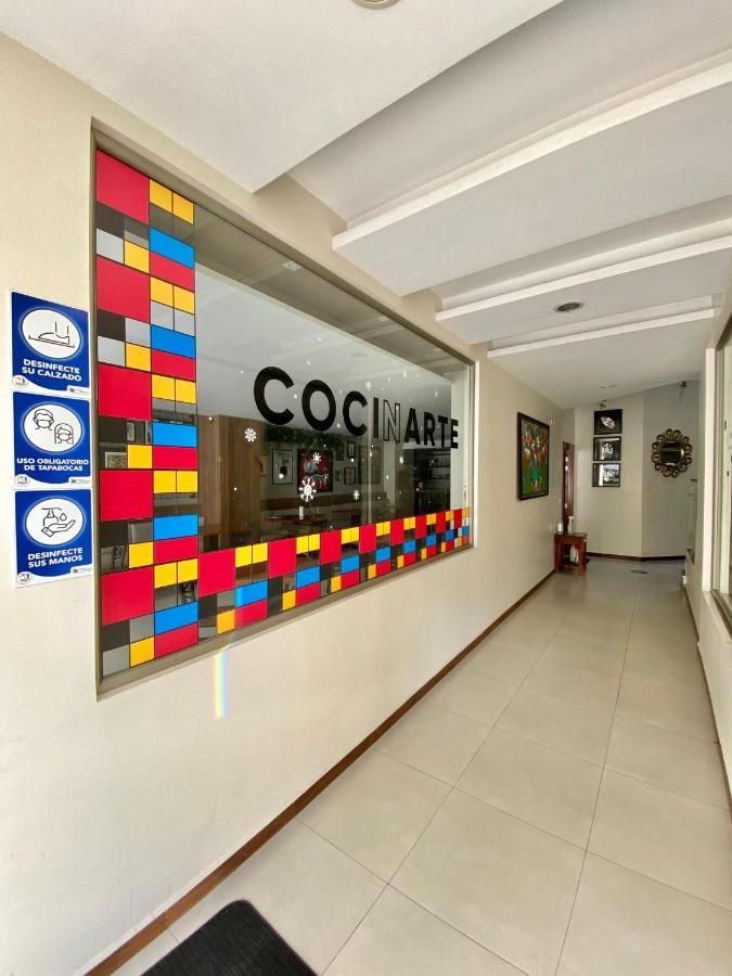 לוחה Hotel Carrion מראה חיצוני תמונה