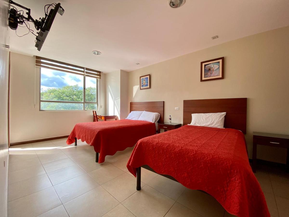 לוחה Hotel Carrion חדר תמונה