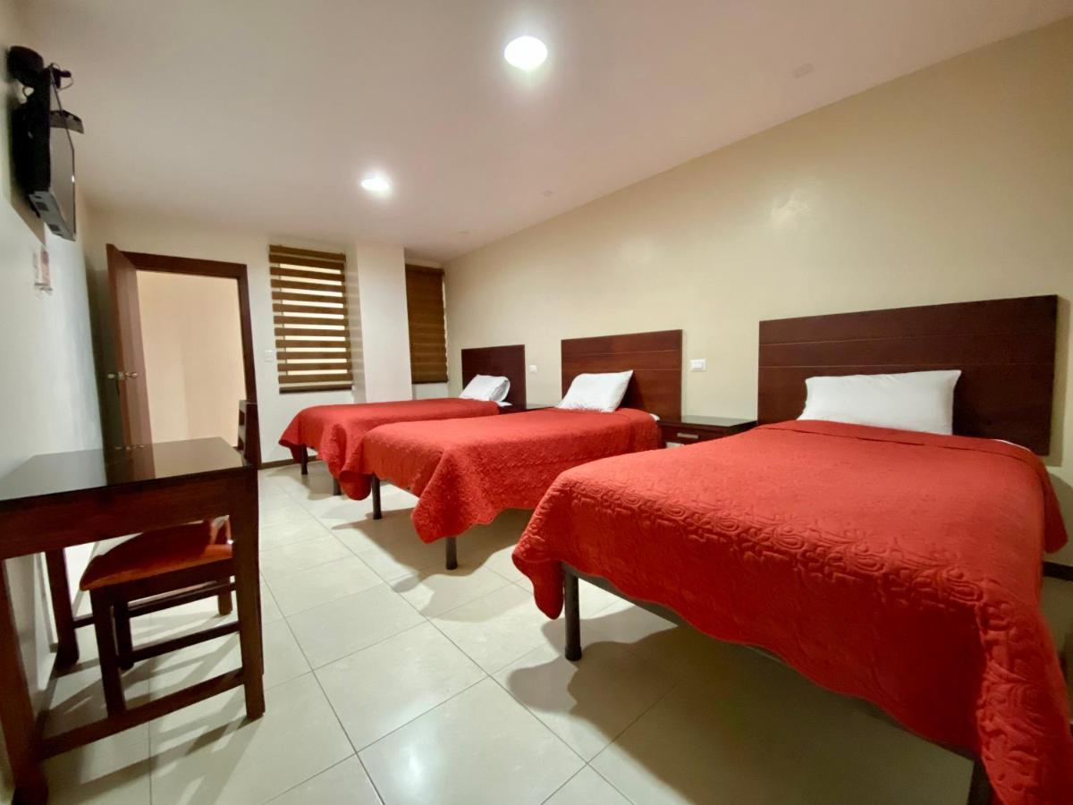 לוחה Hotel Carrion חדר תמונה