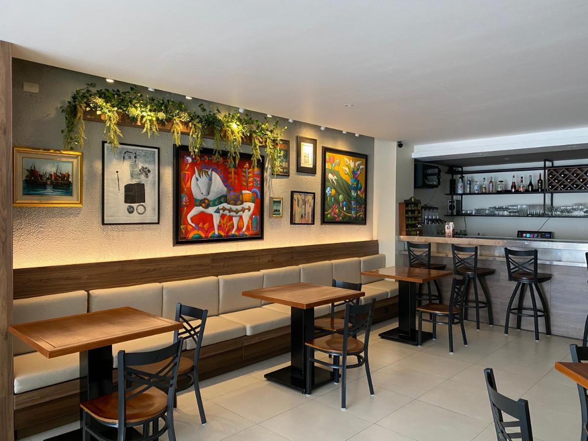 לוחה Hotel Carrion מראה חיצוני תמונה
