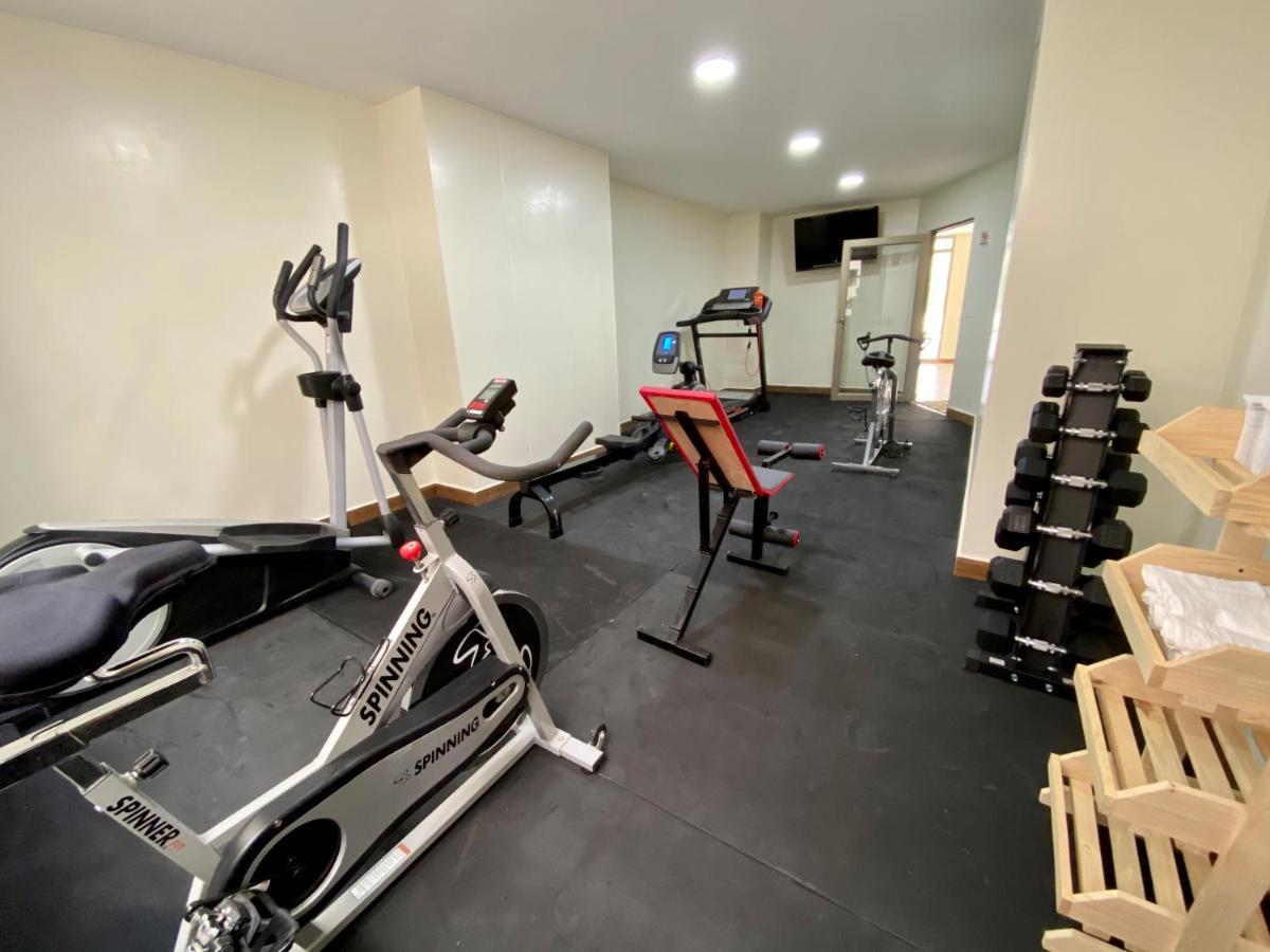 לוחה Hotel Carrion מראה חיצוני תמונה