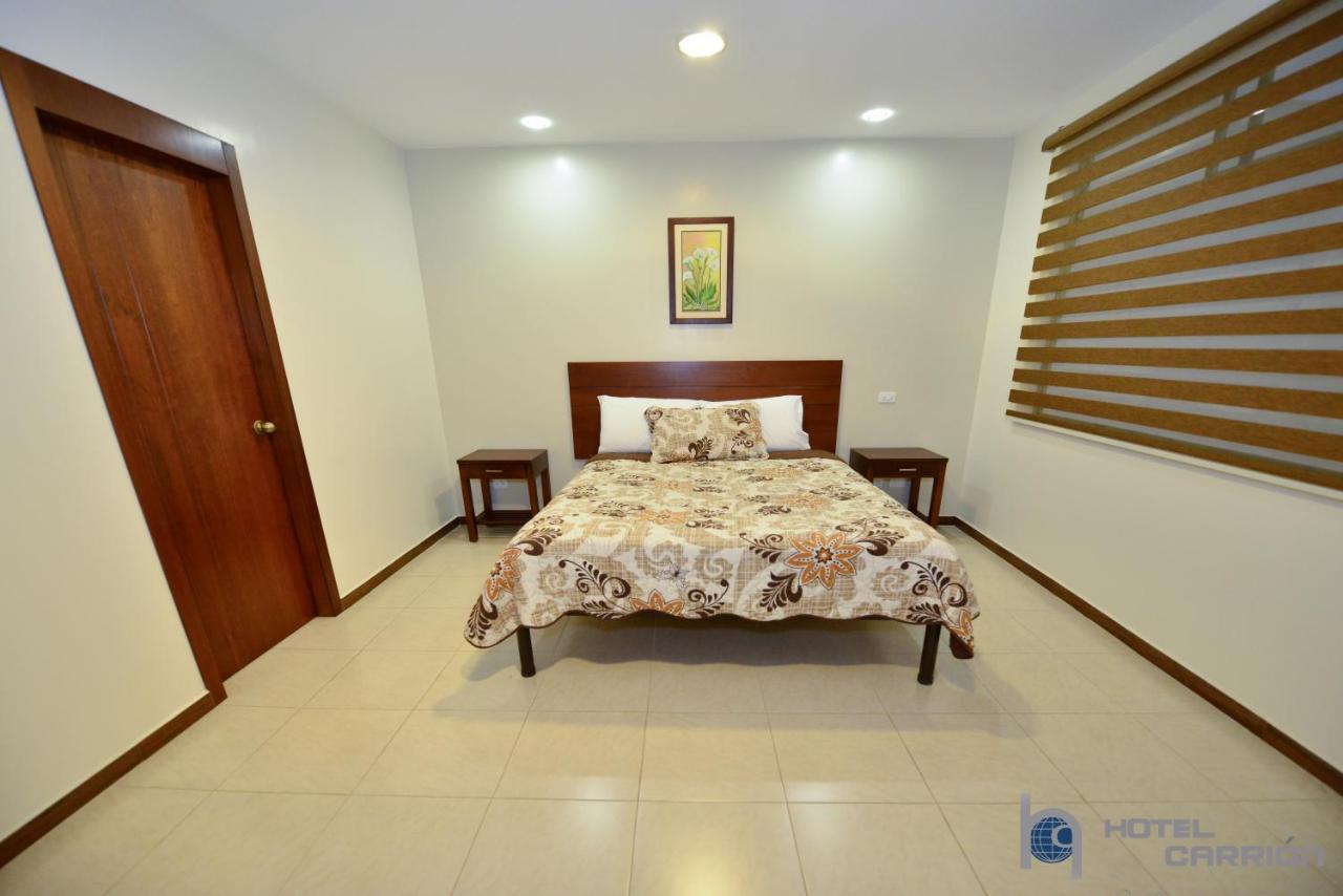 לוחה Hotel Carrion חדר תמונה