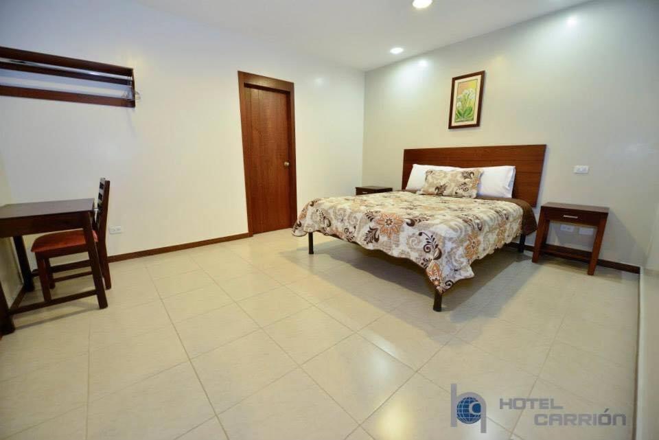 לוחה Hotel Carrion חדר תמונה