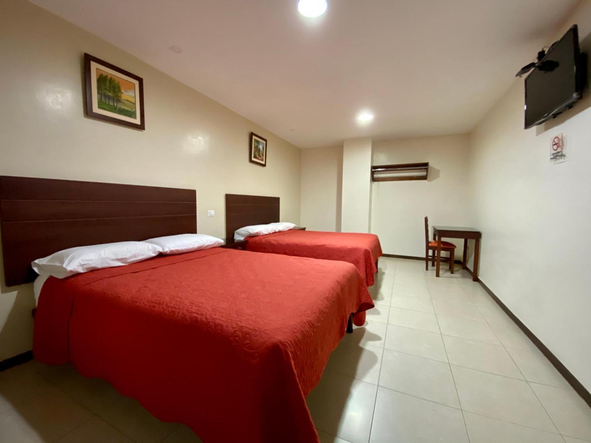 לוחה Hotel Carrion חדר תמונה