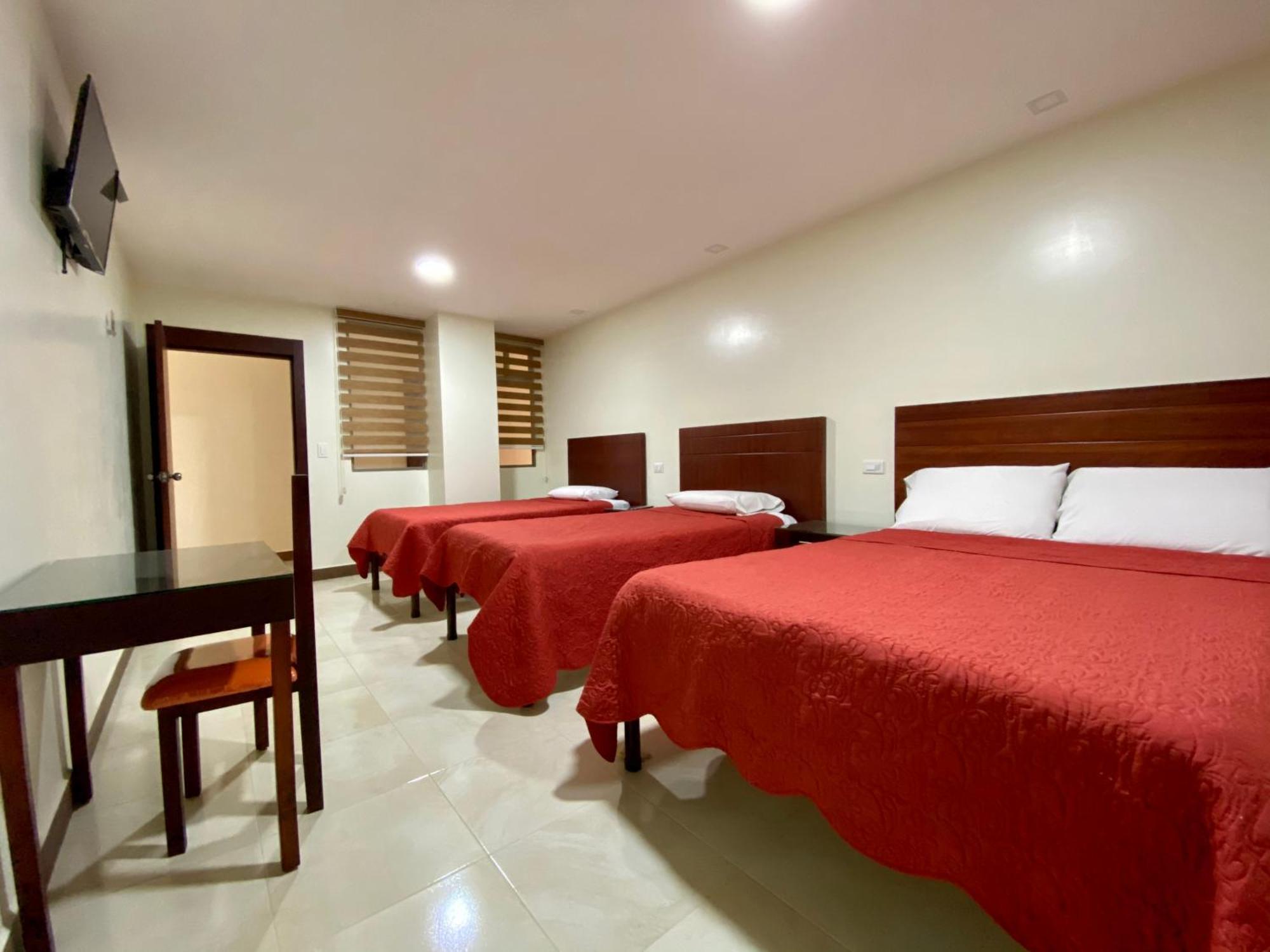 לוחה Hotel Carrion חדר תמונה