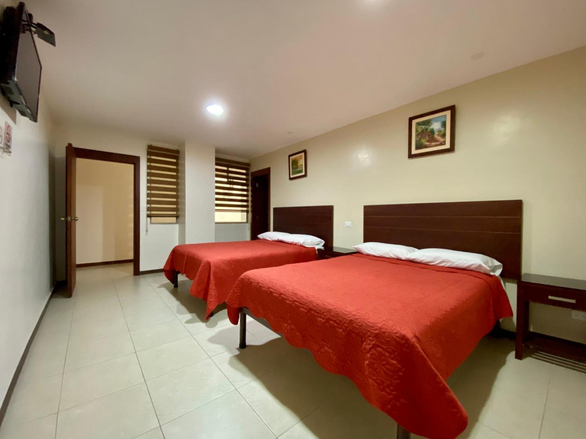 לוחה Hotel Carrion חדר תמונה