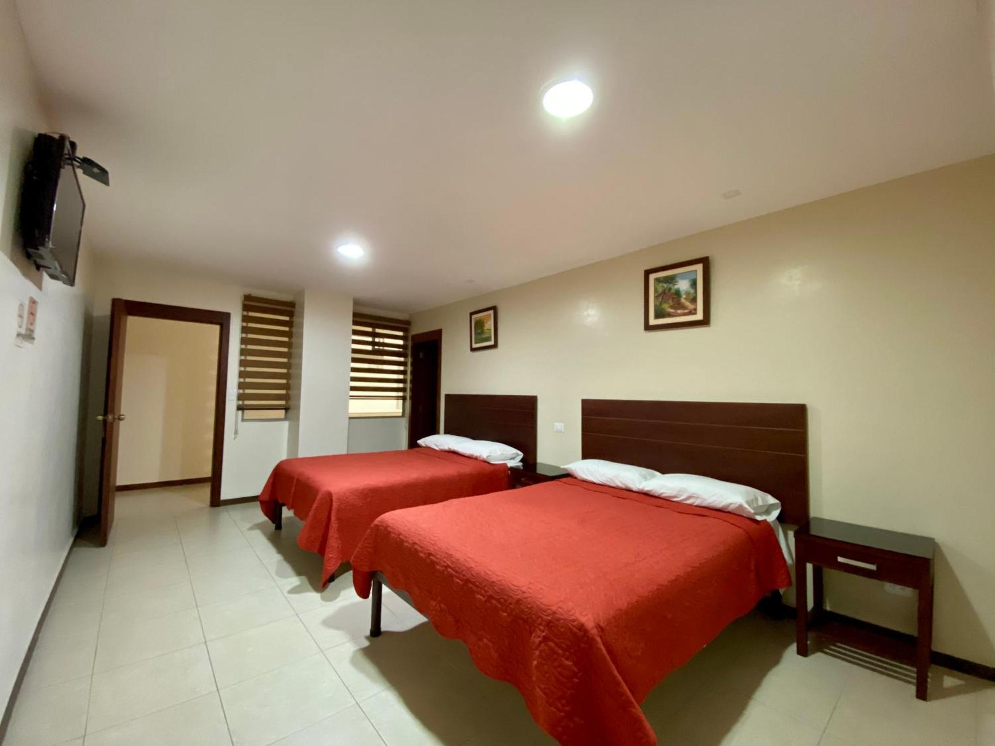 לוחה Hotel Carrion חדר תמונה