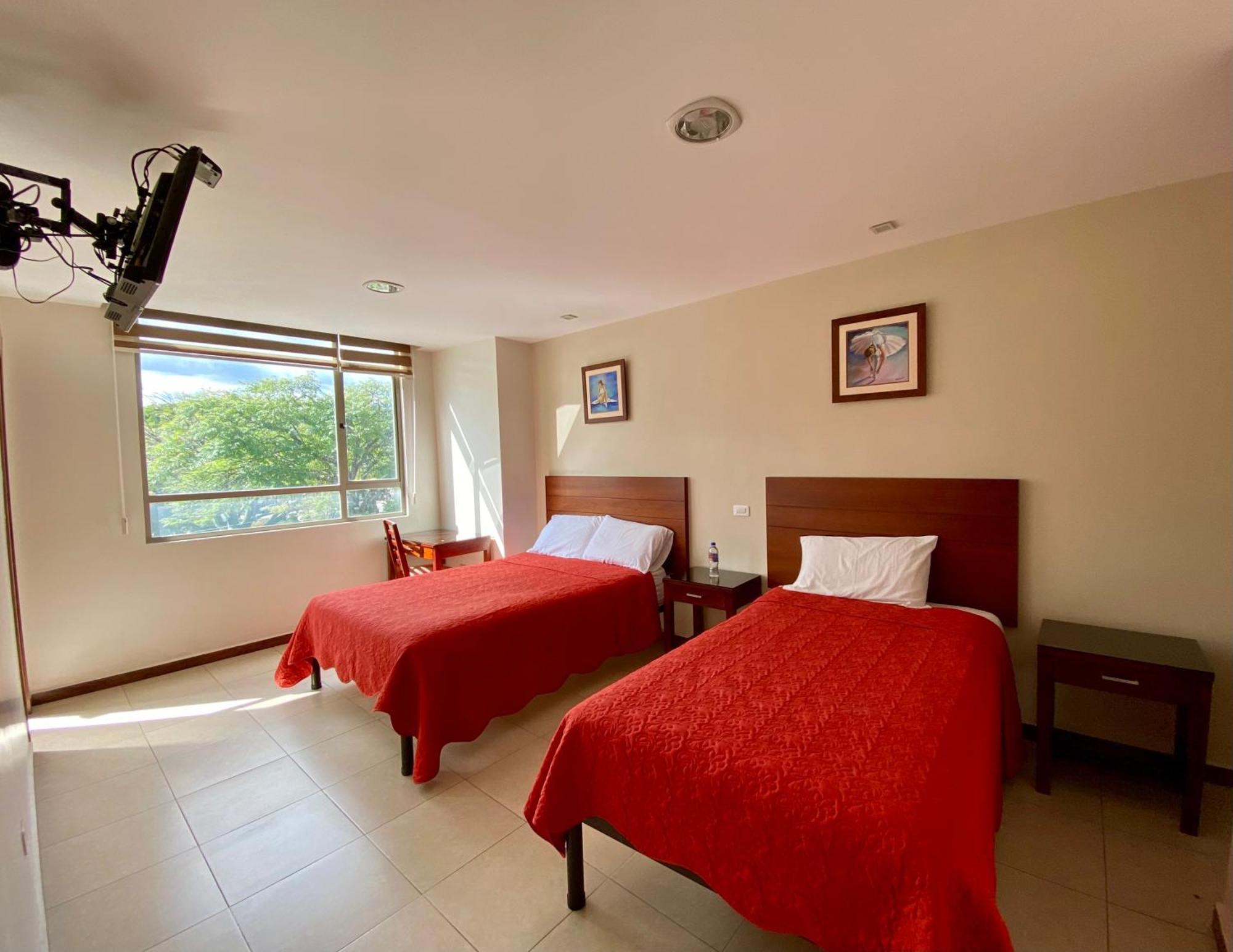 לוחה Hotel Carrion חדר תמונה