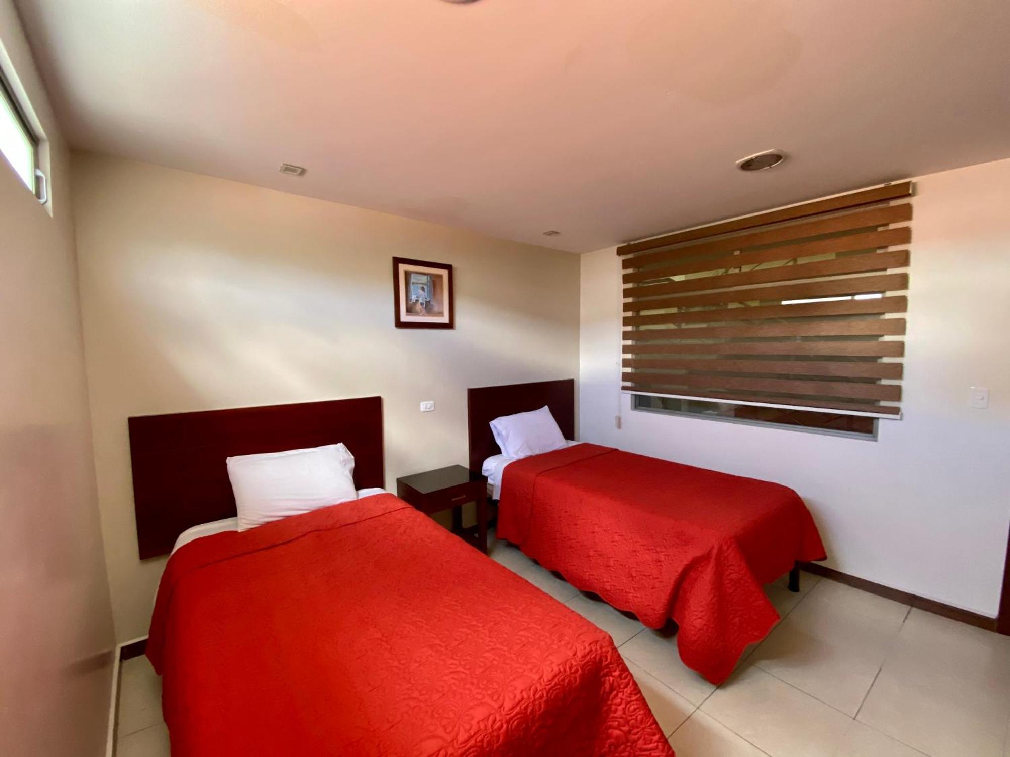 לוחה Hotel Carrion חדר תמונה