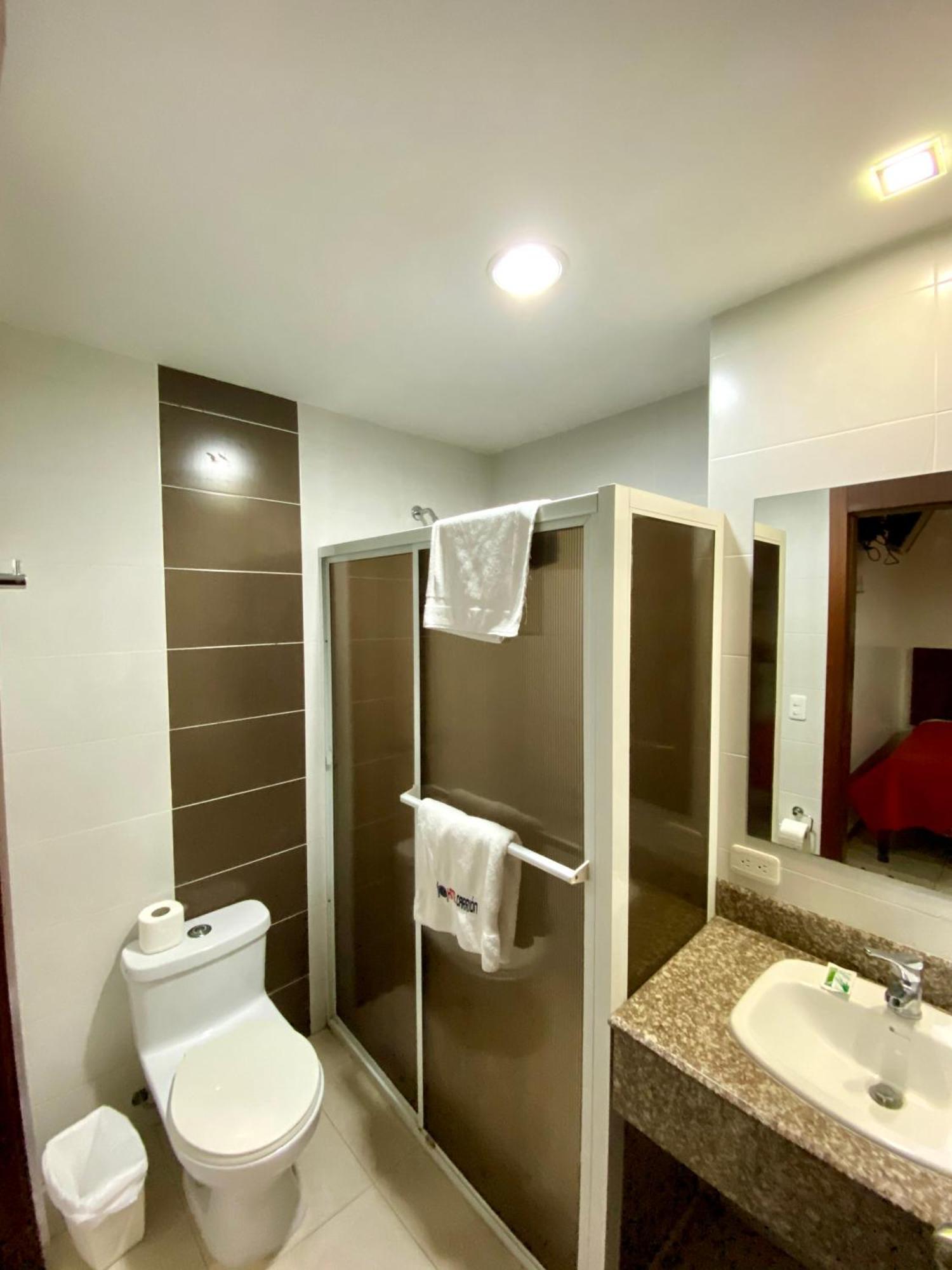 לוחה Hotel Carrion חדר תמונה