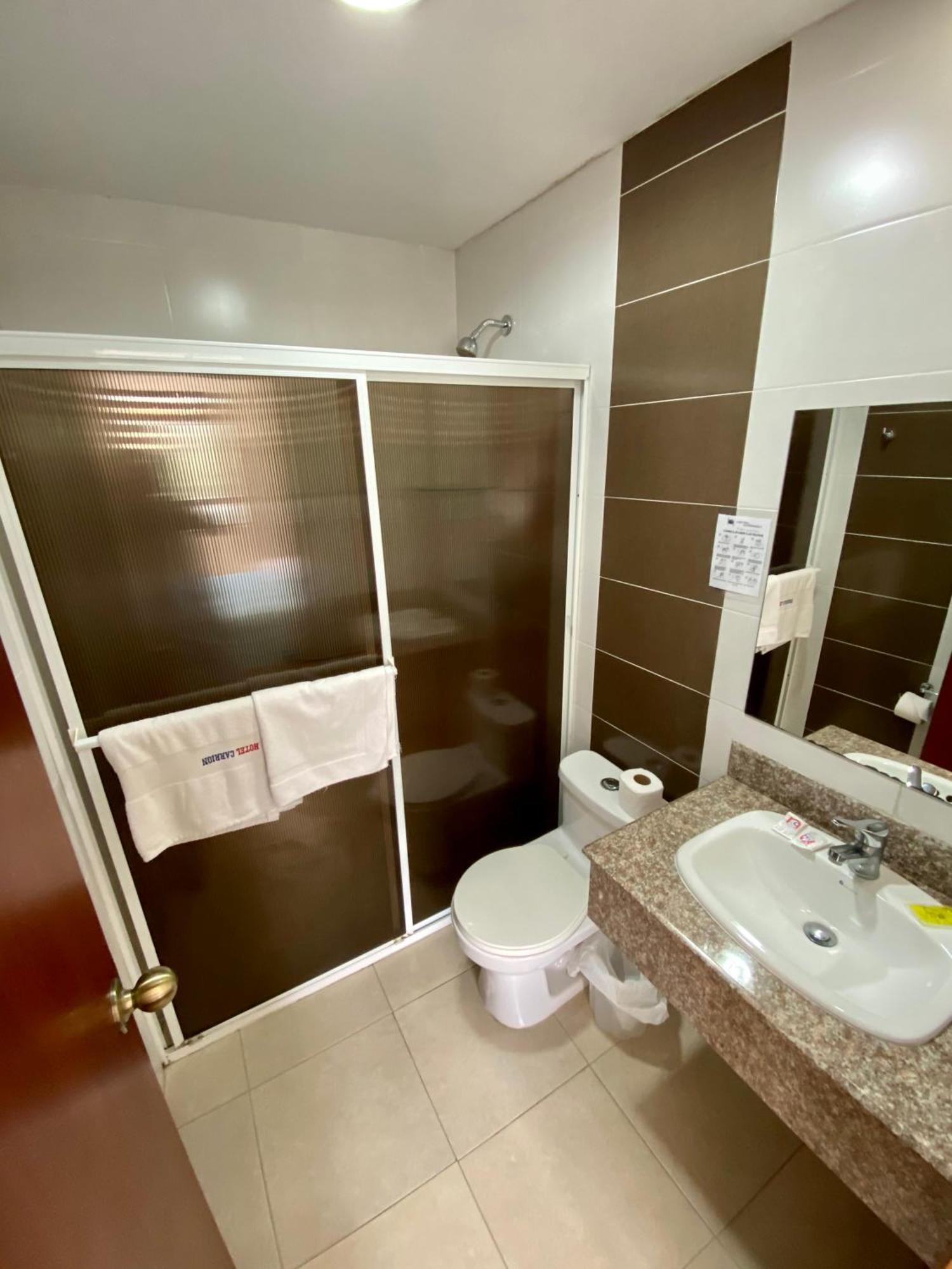 לוחה Hotel Carrion חדר תמונה