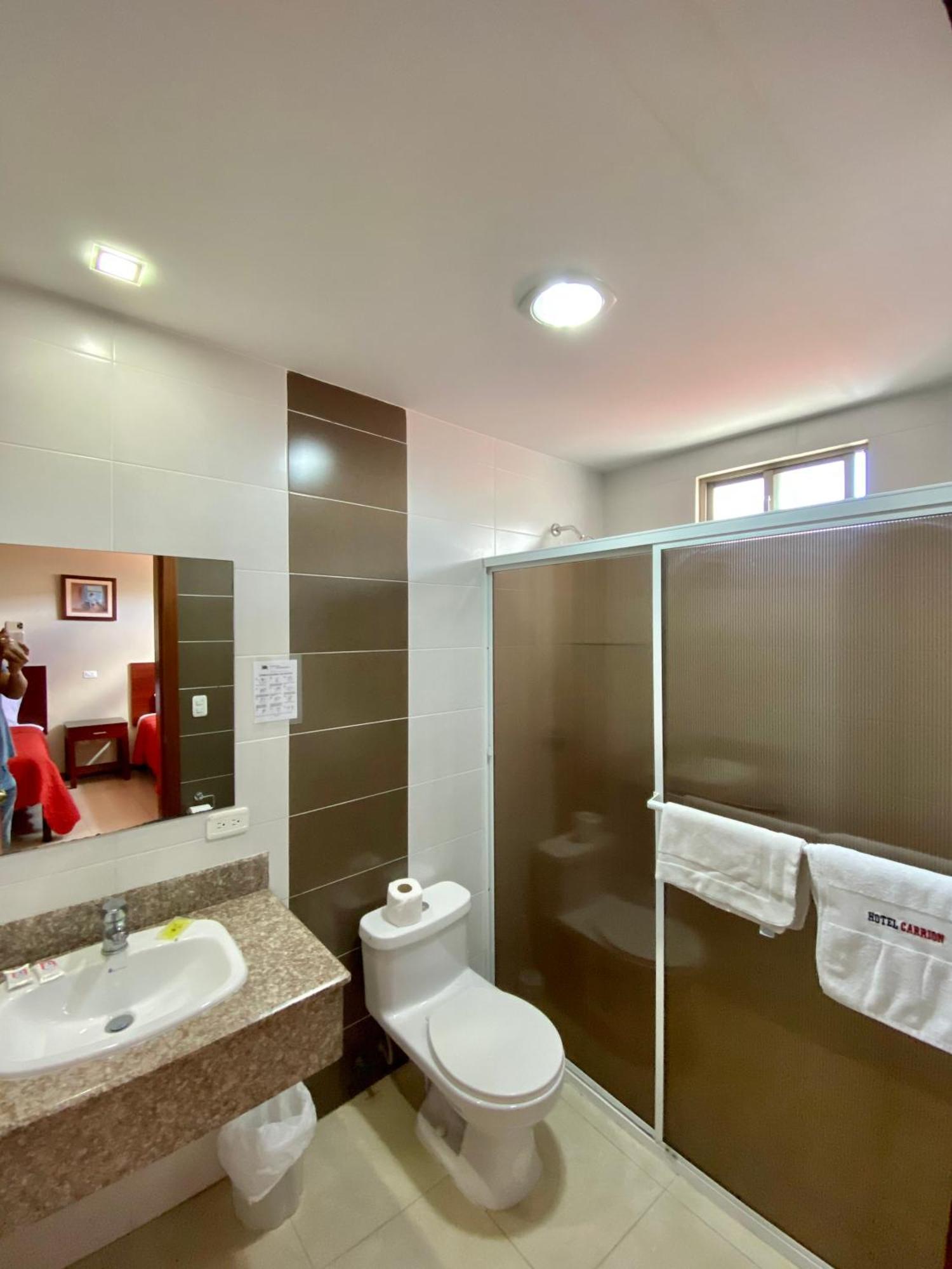 לוחה Hotel Carrion חדר תמונה
