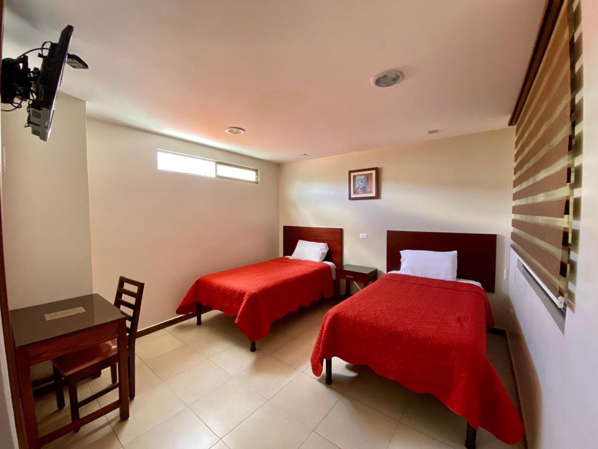לוחה Hotel Carrion חדר תמונה