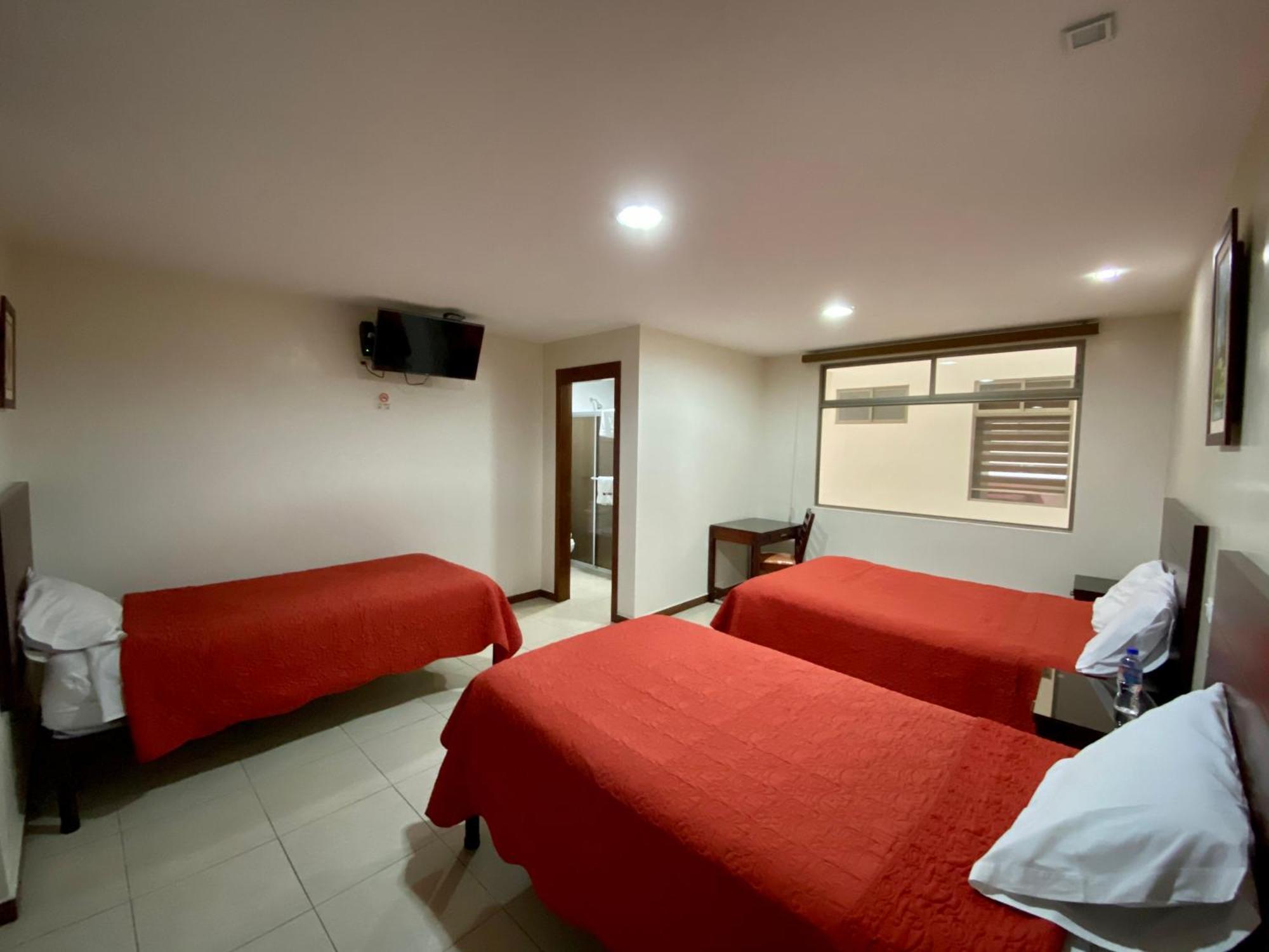 לוחה Hotel Carrion חדר תמונה