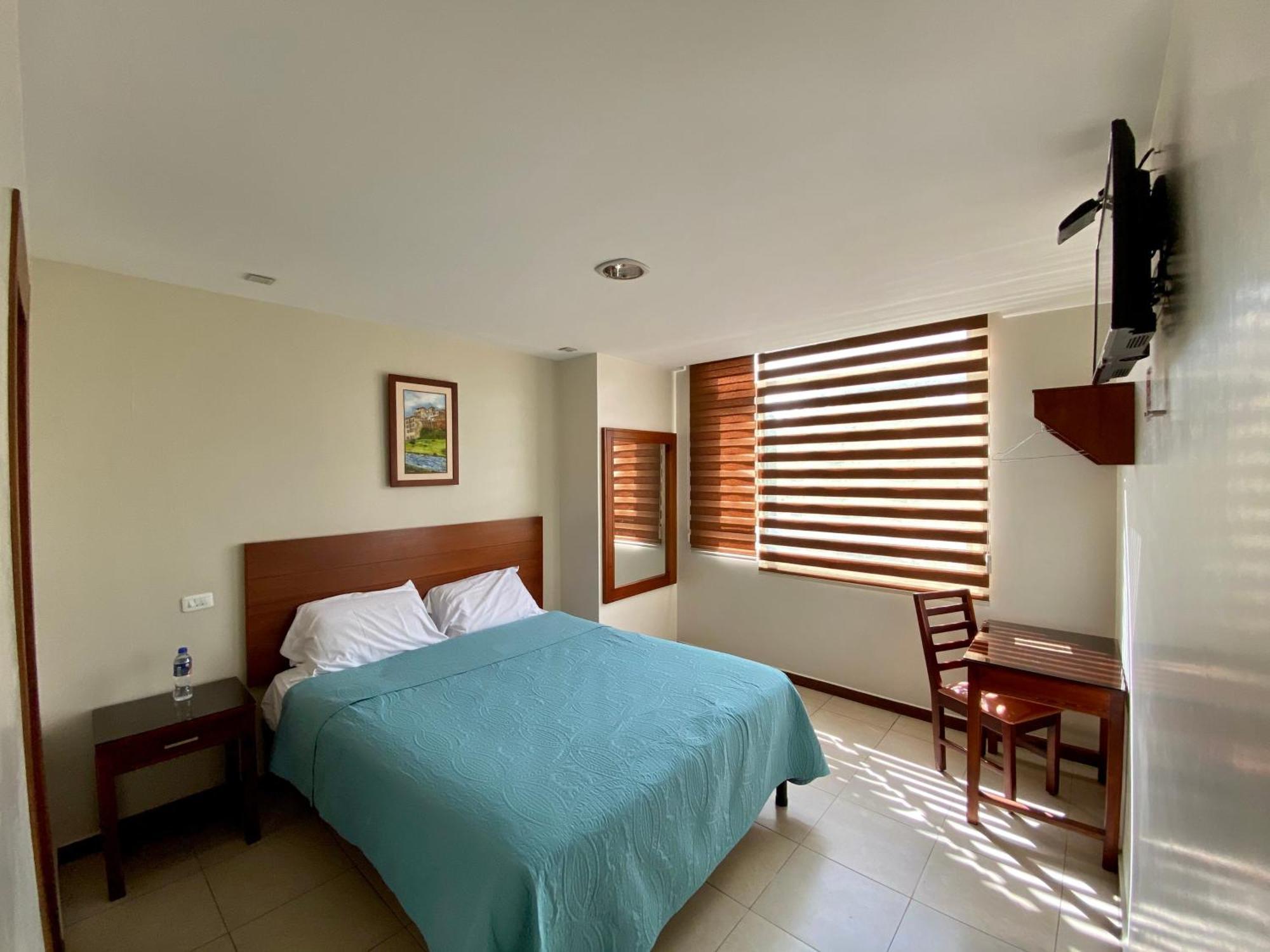 לוחה Hotel Carrion חדר תמונה