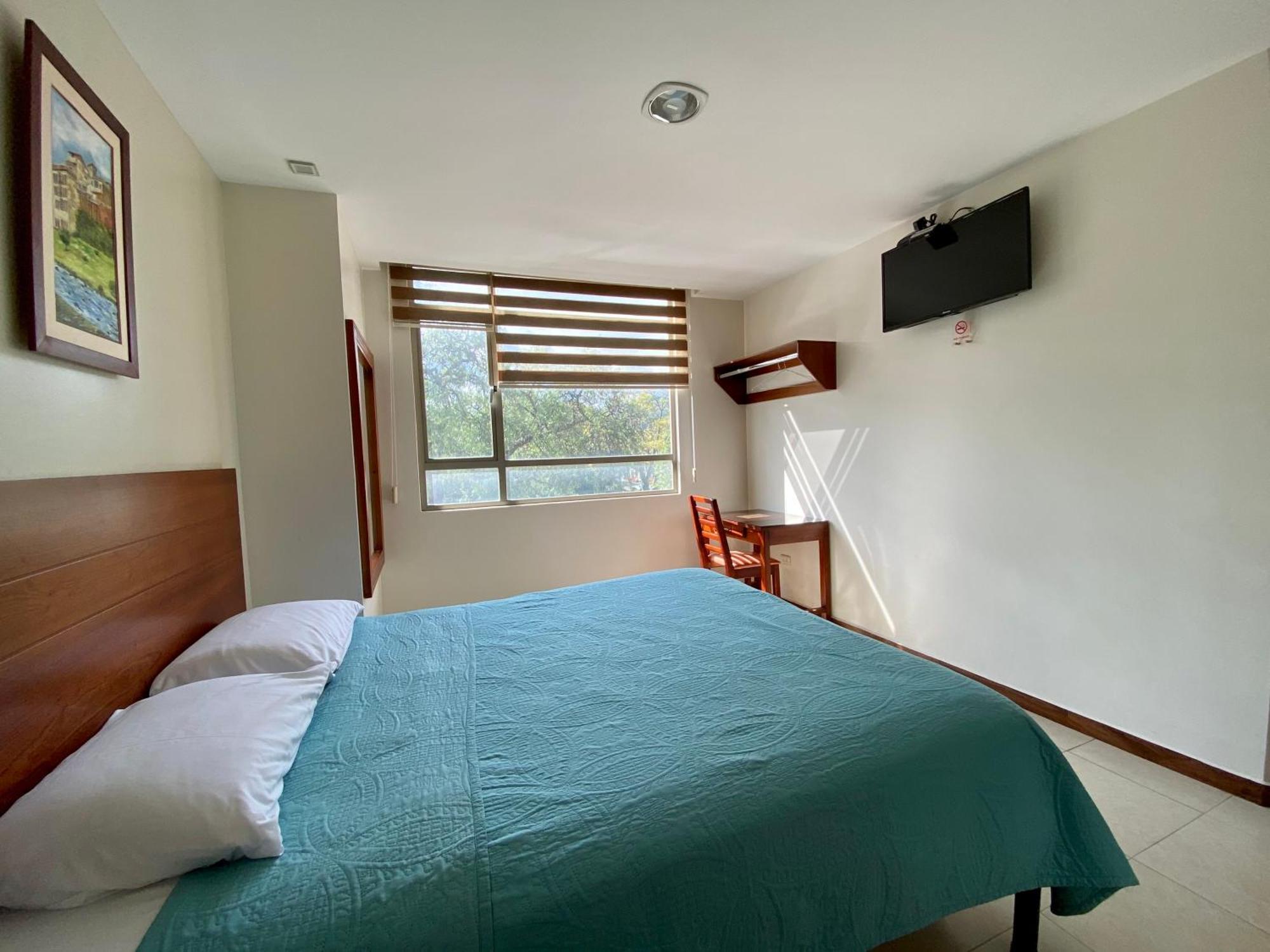 לוחה Hotel Carrion חדר תמונה